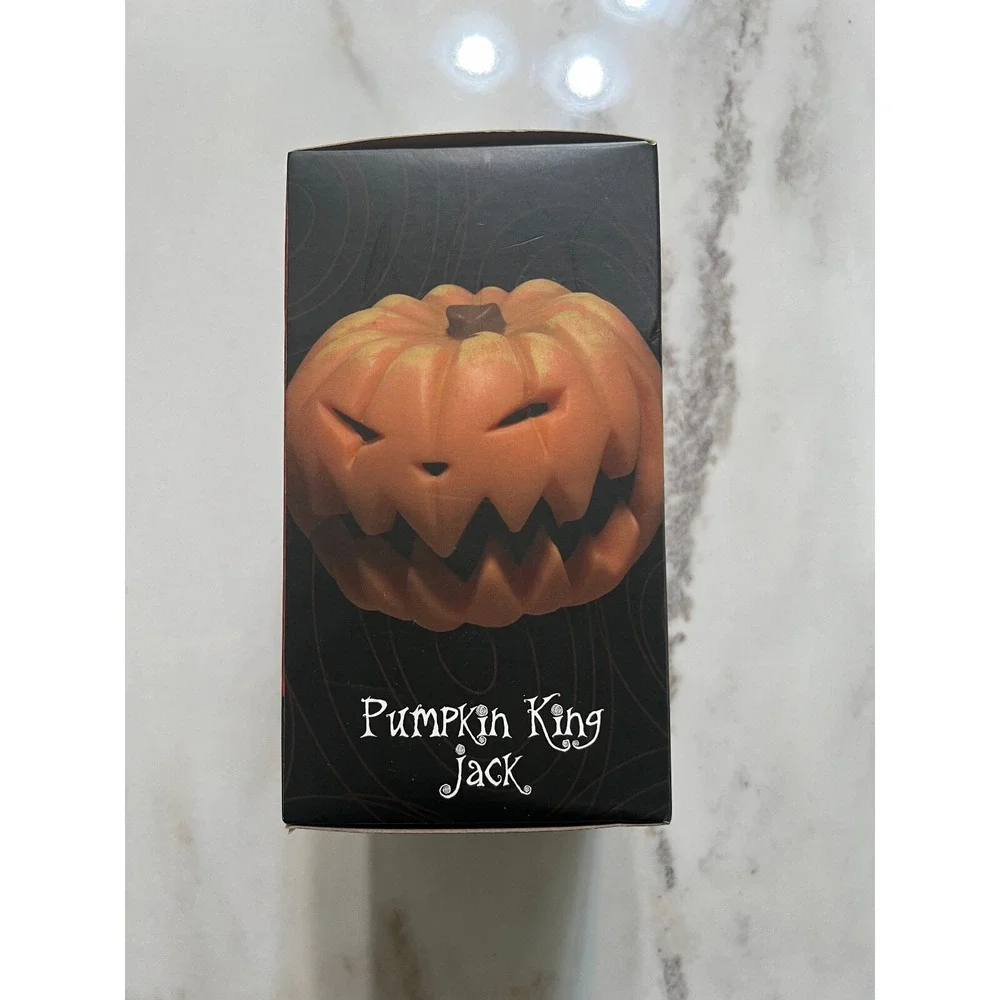 Diamond Select Vinimates Pumpkin King Jack Vinyl Figure Glow Hot Topic Exclusive